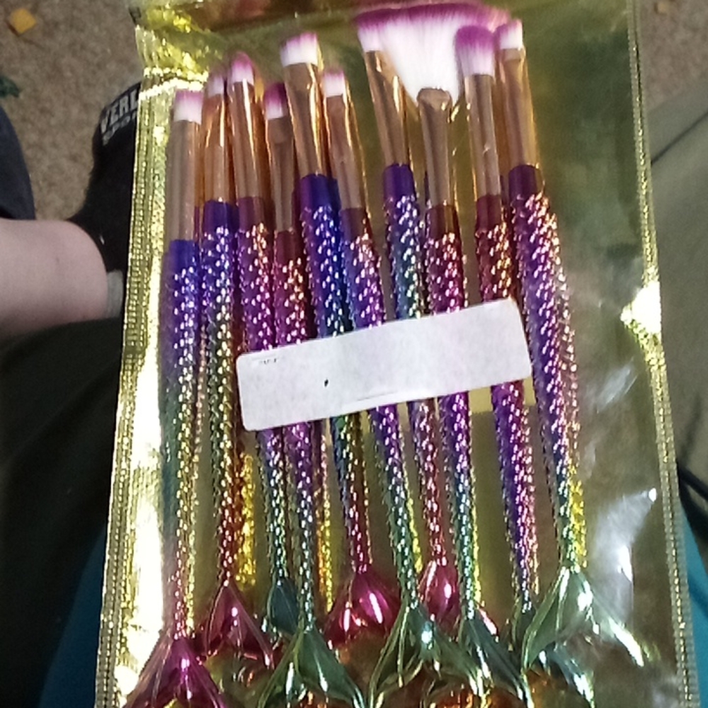 Cosmetic Brushes